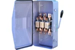 Силовой ящик Электротехник ЯБПВУ-400 У3, с ППН-37 400А, IP54 ET519766