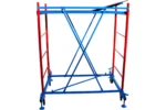 Вышка-тура ООО "РИЗ" ФЛАГМАН 0,7x1,6 Н=5,0 м FL0750 Код товара: 40272773